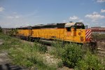 WAMX 4248 waits its turn in the yard